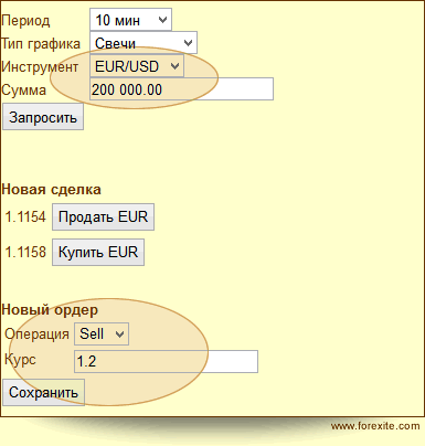 forexite mini